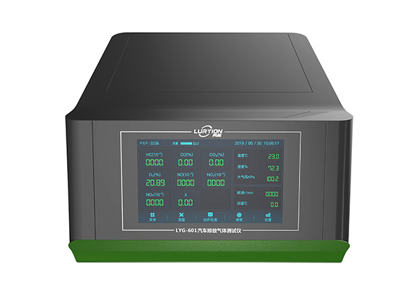 LYG-601 汽車排放氣體測(cè)試儀（穩(wěn)態(tài)工況法）